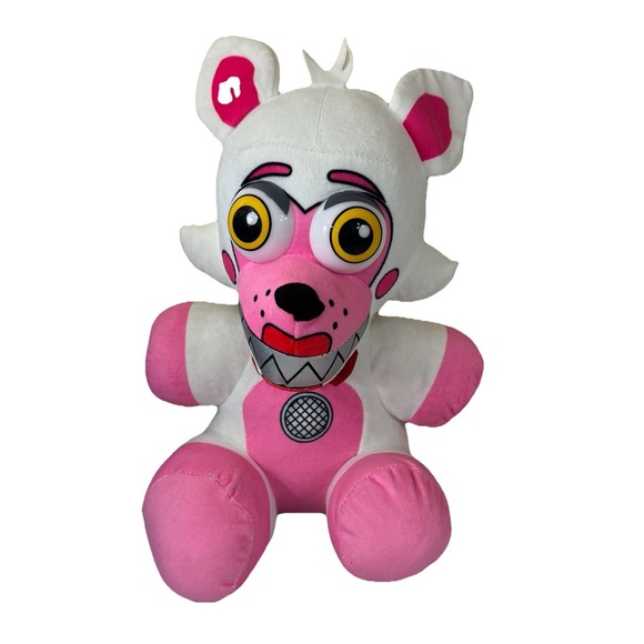 Funko Other - Five Nights at Freddys Funtime Foxy Plush Sister Location 2017 Funko FNAF 8"
